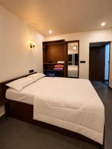 Aranya homestay sringeri