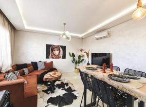 Magnifique Appartement Hivernage Proche Du Centre Quartier Animé