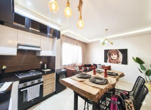 Magnifique Appartement Hivernage Proche Du Centre Quartier Animé