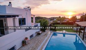 Efi Pool & View Alepochori i