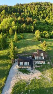 Aer & Rowa Chalets by Ekow