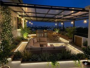 The Ultimate Terrace Retreat Private Penthouse
