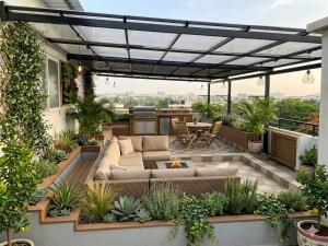 The Ultimate Terrace Retreat Private Penthouse
