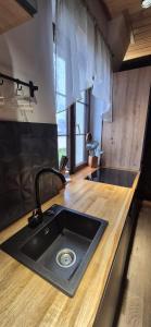 Kierunek Puszcza 2 Apartamenty - Balia, Sauna, Grota solna - max 14 osob