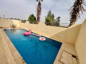 Spacious Private Villa with a Large Pool - Complete Privacy & Tranquility