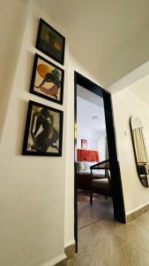 Kisumu Makasembo cozy Tulia Nook