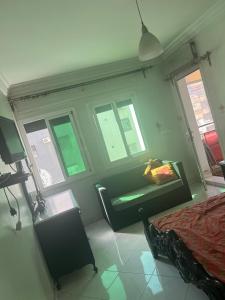 Spacious appartement overlooking the boulevard