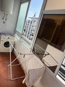 Spacious appartement overlooking the boulevard