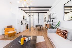 Confortable appartement equipe Sacre coeur - 4P