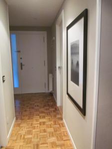 Dúplex in the HUCA area, 3 bedrooms, 2 bathrooms, garaje, wifi