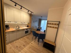 Apartament Portovo z tarasem