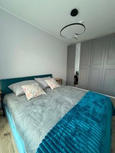 Apartament Portovo z tarasem