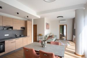 Wellness Stay - Penthouse Apartment