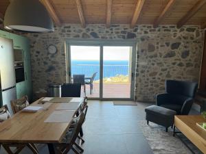 Stone Villa, Infinity Pool & Libyan Sea Views