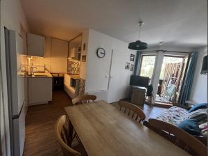 Appartement Cosy 2 chambres - En station aux pieds des pistes