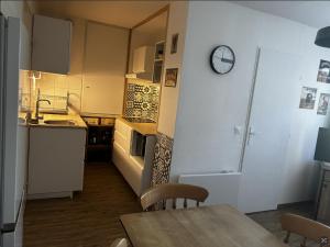 Appartement Cosy 2 chambres - En station aux pieds des pistes