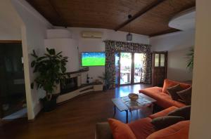 Apartment Center Tirana with Terrace
