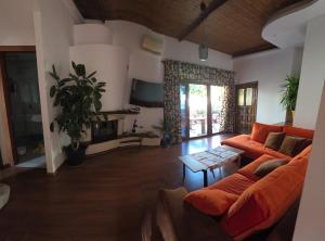 Apartment Center Tirana with Terrace