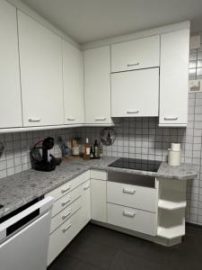 The newly renovated Flat next to the City Forest