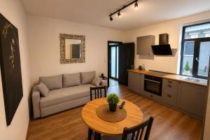 Elegant Boutique Apartment with Luxury Bedroom