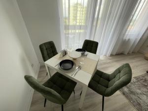 SkyRise Apartman