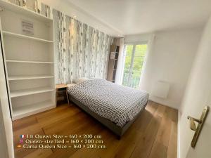Appartement entier - 2 Chambres - 5 min de DISNEYLAND PARIS & 35min Paris