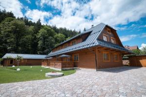 Královské apartmány - Velké Karlovice