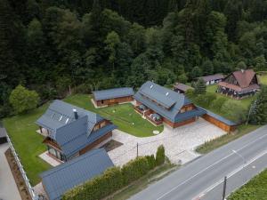 Královské apartmány - Velké Karlovice