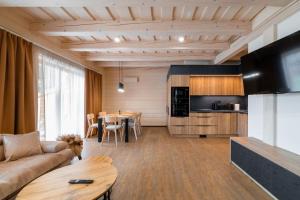Královské apartmány - Velké Karlovice