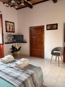 Aperto Tuscany apartment