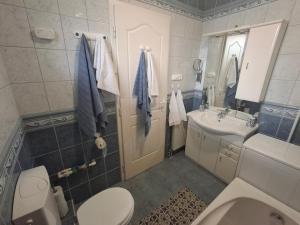 Blue Iris Apartment
