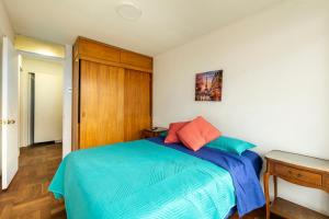 Duplex para 10 en Bellavista-Metro Baquedano