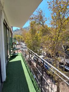 Duplex para 10 en Bellavista-Metro Baquedano