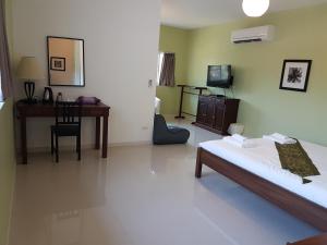 The Hillside Pranburi Resort