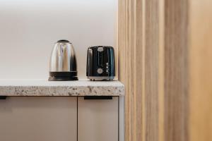 Luxury Vydrica Studio - Walk to Old Town, Danube and Castle