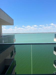 Deluxe Penthouse Mamaia Panoramic Sea & Lake view