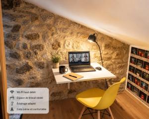 "LAtelier de Pierre" Gîte Atypique