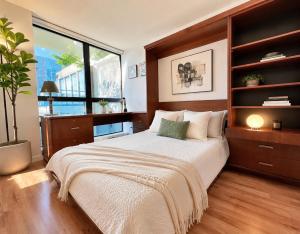 Premium 2BR Stay Steps from Shops and Restaurants