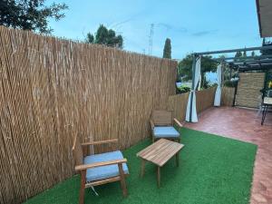 Terrace Garden Apartment