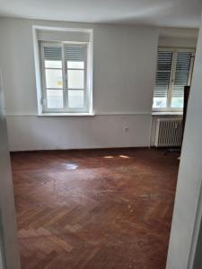 Simple Übernachtungsmöglichkeit