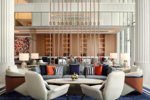 The St. Regis Al Mouj Muscat Resort