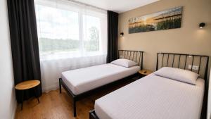 Stiklo Apartamentai