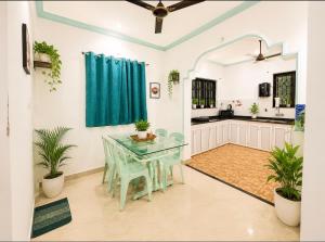 Budget villa near Goa Beach