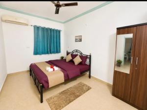 Budget villa near Goa Beach