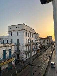 Modern apartment in downtown Tunis, Passage Lafayette