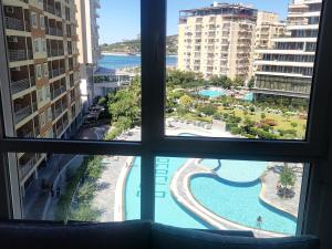 Luxury Rafaelo Resort5 Seafront & Pool View