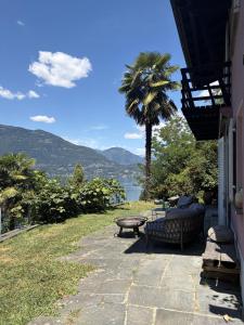 Ferienhaus mit Privatgarten