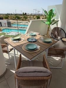 Santa Rosalia Lake & Life Resort - Apartment 1D