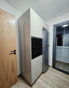 Fully equipped modern apartment