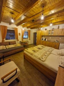Apartmány pod pergolou